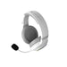 Gaming Headset With Microphone Newskill Sobek Ivory 7.1