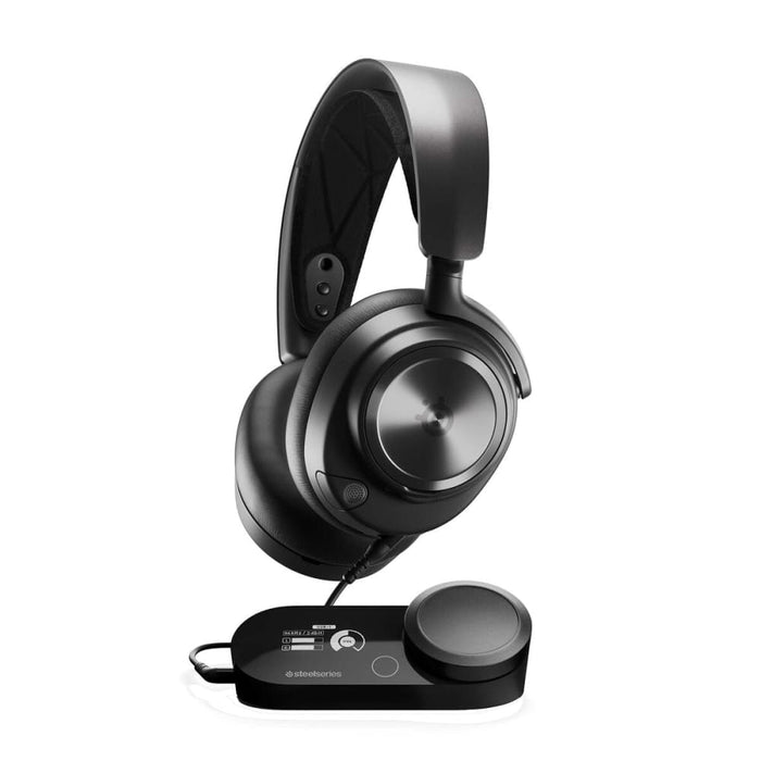 Gaming Headset With Microphone Steelseries Arctis Nova Pro