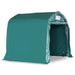 Garage Tent Pvc 1.6x2.4 m Green Tbplatb