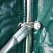 Garage Tent Pvc 1.6x2.4 m Green Tbplatb