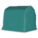 Garage Tent Pvc 2.4x2.4 m Green Tbplato