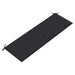 Garden Bench Cushion Anthracite 150x50x3 Cm Atoko