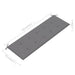 Garden Bench Cushion Grey 150x50x3 Cm Atokp