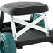 Garden Cart Rolling Stool With Wheels Gardening Helper Seat