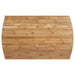 Garden Coffee Table 90x55x37 Cm Bamboo Tltalt