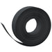 Garden Edging Black 10 m 15 Cm Polyethylene Opatki