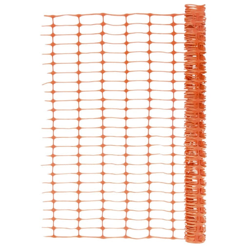 Garden Fence 30 m Orange Opblna