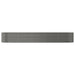 Garden Planter Grey 447x140x68 Cm Powder-coated Steel Tokobk