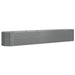 Garden Planter Powder-coated Steel 440x80x68 Cm Grey Tonklk