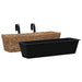 Garden Planters 2 Pcs Water Hyacinth Appii