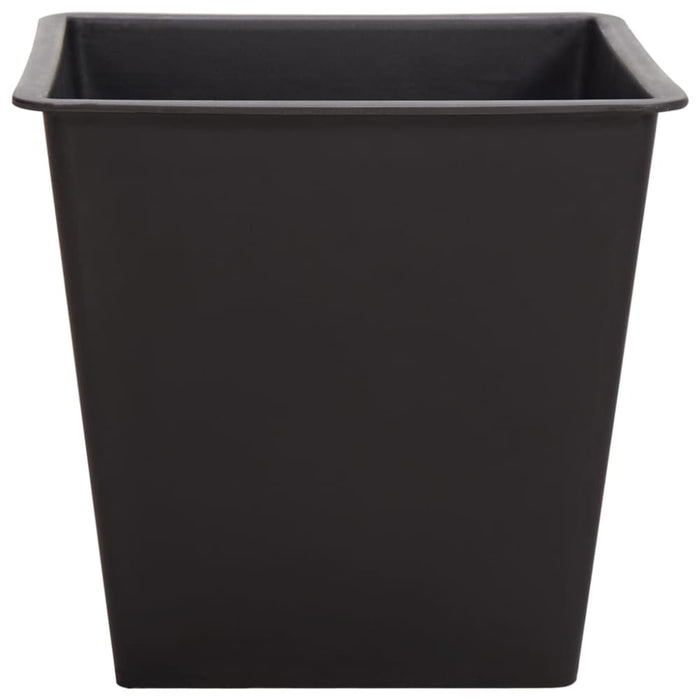 Garden Raised Bed Pot 24.5x24.5x25 Cm Solid Acacia Wood