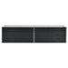 Garden Raised Bed Anthracite 320x80x77 Cm Galvanised Steel