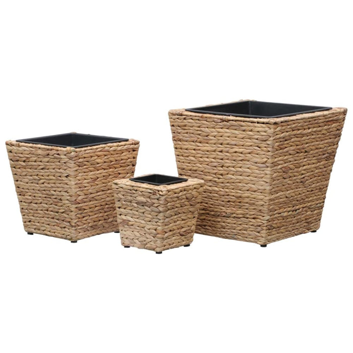 Garden Raised Beds 3 Pcs Water Hyacinth Appio