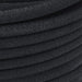 Garden Soaker Hose Black 0.6 100 m Rubber Oppnia
