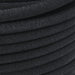 Garden Soaker Hose Black 0.6 100 m Rubber Oppnip