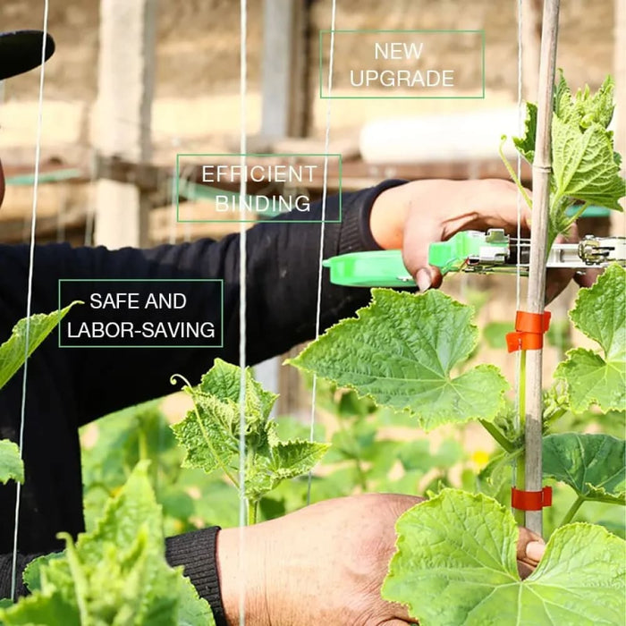 Garden Tapetool Tape Set for Plants