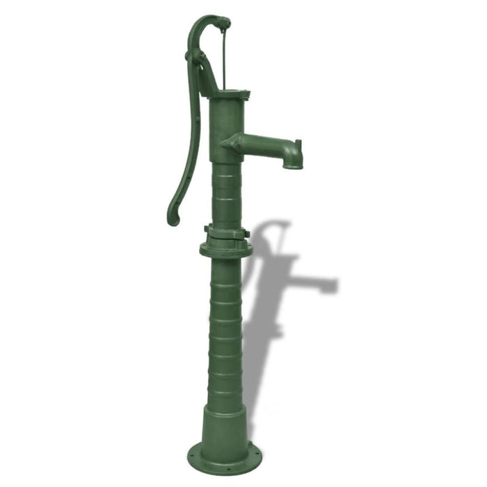 Garden Water Pump With Stand Cast Iron Xiboli