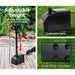 Gardeon 110w Solar Powered Water Pond Pump Outdoor