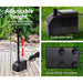 Gardeon 110w Solar Powered Water Pond Pump Outdoor