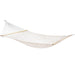 Gardeon Double Swing Hammock Bed Cream