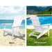 Gardeon Outdoor Furniture Adirondack Chairs Beach Chair