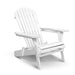 Gardeon Outdoor Furniture Adirondack Chairs Beach Chair