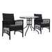 Gardeon Outdoor Furniture Dining Chairs Wicker Garden Patio