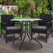 Gardeon Outdoor Furniture Dining Chairs Wicker Garden Patio