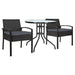 Gardeon Outdoor Furniture Dining Chairs Wicker Garden Patio