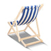 Gardeon Outdoor Furniture Sun Lounge Beach Chairs Deck