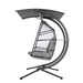 Gardeon Outdoor Furniture Lounge Hanging Swing Chair Egg