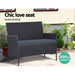 Gardeon Outdoor Furniture Lounge Setting Wicker Patio