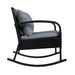 Gardeon Outdoor Furniture Rocking Chair Wicker Garden Patio