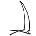 Gardeon Outdoor Hammock a Shape Steel Frame