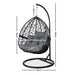 Gardeon Outdoor Hanging Swing Chair - Black