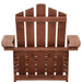 Gardeon Outdoor Sun Lounge Beach Chairs Table Setting