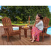 Gardeon Outdoor Sun Lounge Beach Chairs Table Setting