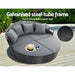 Gardeon Outdoor Lounge Setting Patio Furniture Sofa Wicker