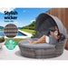 Gardeon Outdoor Lounge Setting Sofa Patio Furniture Wicker