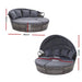 Gardeon Outdoor Lounge Setting Sofa Patio Furniture Wicker