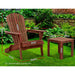 Gardeon 3pc Outdoor Setting Beach Chairs Table Wooden