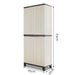 Gardeon Outdoor Storage Cabinet Lockable Cupboard Garage