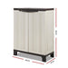 Gardeon Outdoor Storage Cabinet Lockable Cupboard Garage