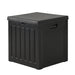 Gardeon 80l Outdoor Storage Box Waterproof Container Indoor