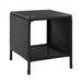 Gardeon Side Table Coffee Patio Outdoor Furniture Rattan