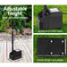 Gardeon Solar Powered Water Pond Pump 60w