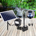 Gardeon Solar Powered Water Pond Pump 60w