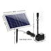 Gardeon Solar Powered Water Pond Pump 60w