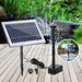 Gardeon 25w Solar Powered Water Pond Pump Outdoor