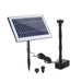 Gardeon 25w Solar Powered Water Pond Pump Outdoor